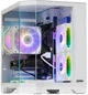 Корпус QUBE Crystal ARGB White без БЖ (CRYSTAL_GWNU3) - зображення 1