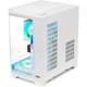 Корпус QUBE Crystal ARGB White без БЖ (CRYSTAL_GWNU3) - зображення 7