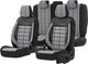 Чохли на автокрісла Amio OTOM GTI 811 3-ZIP (8681892009337) - зображення 1