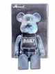 Статуэтка Bearbrick x My First Baby x Space Green 400% 28 см Medicom Toy Галактика - изображение 8