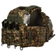 Плитоноска Warmor Gen.5 (Хижак) + 3 универсальных подсумка под АК/AR + Штурмовой рюкзак с креплением для шлема - изображение 1