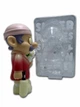 Статуэтка ZCWO x Fools Paradise Super Professional Essential Figure x Limited Model 26см Люминесцентный киллер - изображение 6