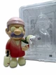Статуэтка ZCWO x Fools Paradise Super Professional Essential Figure x Limited Model 26см Люминесцентный киллер - изображение 7