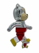 Статуэтка Bearbrick x THE TRUE ORIGINAL x Hiroshi Fujiwara 400% + 100% 28 см + 7 см Medicom Toy 90 лет - изображение 10