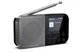 Радиоприемник Sharp DR-P520 Grey - изображение 2