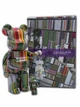 Статуэтка Bearbrick x LISSE x BENJAMIN GRANT (OVERVIEW) 400% + 100% 28 см + 7 см Medicom Toy Нидерланды - изображение 7