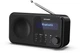 Радіоприймач Sharp DR-P420 Midnight Black (DR-P420(BK)) - зображення 3