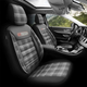 Pokrowce na siedzenie samochodowe Amio OTOM GTI SPORT 807 (8681892009252) - obraz 6