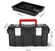 Ящик для інструментів Keter Connect Canti Toolbox 16" пластик 42х33х20.4 см (238279) - изображение 2