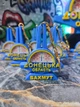 Брелок Донецька область стела З назвою будь якого міста (3-0019) - изображение 2