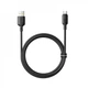 Кабель Baseus Silky Series Fast Charging Type-C 100W (1m) black - изображение 3
