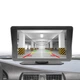 Беспроводная мультимедийная система 7" Carplay 701W / Автомобильный сенсорный монитор / Портативный экран - изображение 7