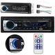 Автомагнитола с Bluetooth JSD-520 / Мощная магнитола с пультом управления / Магнитола с USB и SD - изображение 1
