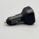 FM Трансмиттер 15Вт, Bluetooth, MP3, USB, Type-C, XO BCC18 / Автомобильный FM-передатчик - изображение 3