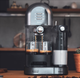 Кавоварка рожкова Cecotec Power Instant-ccino 20 Chic (01590) - зображення 6