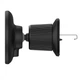 Автодержатель с Беспроводной Зарядкой Baseus CW01 Magnetic 15W black (C40141001111-00) - изображение 4