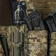 Бронежилет 6 класса ДСТУ Warmor Gen.3 Pro Max Пиксель с полным комплектом подсумков - изображение 9