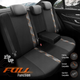 Pokrowce na siedzenie samochodowe Amio OTOM Horizon 1805 Orange 3-Zip (8681892867456) - obraz 9