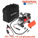 Миникомпрессор автомобильный Intertool 12В x 7 bar x 40 л/мин двухпоршневой (AC-0003) - изображение 1