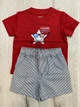 Костюм для хлопчика Carters 16606810 12 міс 72-76 см Червоний - зображення 3