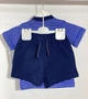 Костюм для хлопчика Carters 229G690 6 міс 61-67 см Синій - зображення 5
