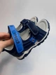 Босоніжки для хлопчика Clibee 6-1 AB blue сині р.31-18.5 cм - зображення 3