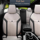 Чохли на автокрісла Amio OTOM Swan 503 Beige (8681892867531) - зображення 3