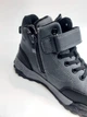 Ботинки для мальчика Clibee 88 GС grey серые р.33-21,5 см - изображение 5