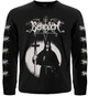 Футболка з довгим рукавом Rockway Behexen "By the Blessing of Satan" Чорний, Розмір XXL - изображение 1