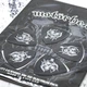Подарунковий набір медіаторів MOTORHEAD - WARPIG (mol-065) - изображение 2