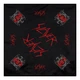 Бандана SLAYER - BLACK EAGLE (olb-035) - изображение 1