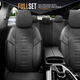 Чохли на автокрісла Amio OTOM Throne 102 Smoked (8681892867555) - зображення 5