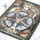 Подарунковий набір медіаторів FIVE FINGER DEATH PUNCH - KNUCKLE CROWN (mol-060) - изображение 2