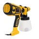 Фарбопульт Kraft&Dele KD1657, HVLP 650 Вт, бак 800 мл, 0.25 мм (професійний) - зображення 10