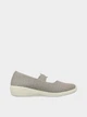 Женские балетки Skechers 38 Серый 158565 TPE - изображение 1