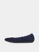 Жіночі балетки Skechers 37 Синій 158343 NVY - зображення 2