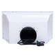 Витяжка Minola HBI 5222 WH 700 LED - зображення 4