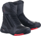 Мотоботи Alpinestars RT-7, 45, Чорний/Червоний (2839203) - изображение 1