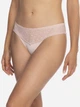 Трусики танга женские LAMA POL5015ST 06 XL Бежевые (5904577884504) - изображение 1
