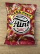 Сухарики Flint пшенично-житні зі смаком холодцю з хроном 100 г - изображение 1