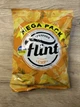 Сухарики Flint пшенично-житні зі смаком сиру 100 г - зображення 1