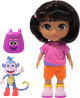 Lalka podstawowa Spin Master Dora The Explorer z akcesoriami (681147047013) - obraz 2