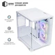 Корпус QUBE REEF ARGB White (REEF_GMNU3) - зображення 5