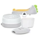 Дитячий горщик El Camino ME 1142 MULTI POTTY Gray 3 в 1 - зображення 6