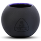 Гиря-колокол чугунная окрашенная черная BALL BELL LiveUp LP8047-13LB 6кг - изображение 1