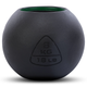 Гиря-колокол чугунная окрашенная черная BALL BELL LiveUp LP8047-18LB 8кг - изображение 1