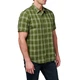Сорочка тактична 5.11 Tactical Wyatt Plaid Short Sleeve Shirt Greenzone Plaid XL (71204-656) - зображення 2