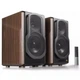 Акустическая система Edifier S2000MKIII Brown 2.0 130W Bluetooth Hi-Res - изображение 3