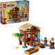 Zestaw klocków LEGO One Piece Chatka w wiosce Fuusha 299 elementów 75636 (5702017817996) - obraz 2