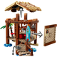 Zestaw klocków LEGO One Piece Chatka w wiosce Fuusha 299 elementów 75636 (5702017817996) - obraz 4